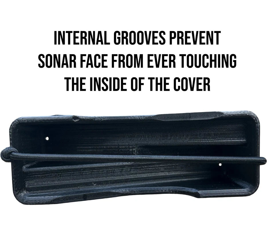LVS44 Protective Travel Cover For Garmin Livescope 2 Transducer