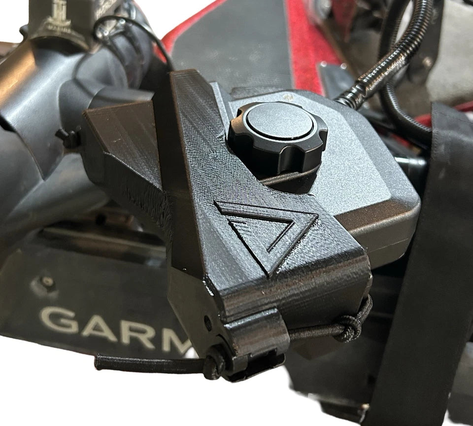 LVS44 Protective Travel Cover For Garmin Livescope 2 Transducer