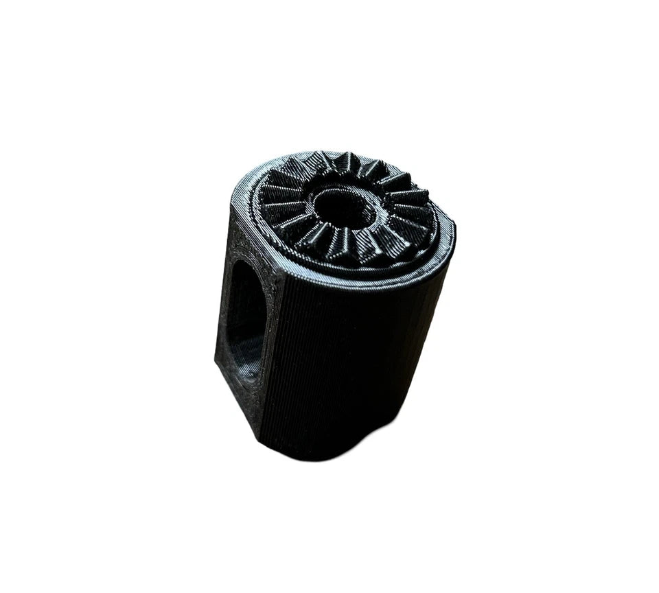 LVS-32 0° Mount Extension For Garmin Livescope -Fits Stock 8° Mount- LVS32 only