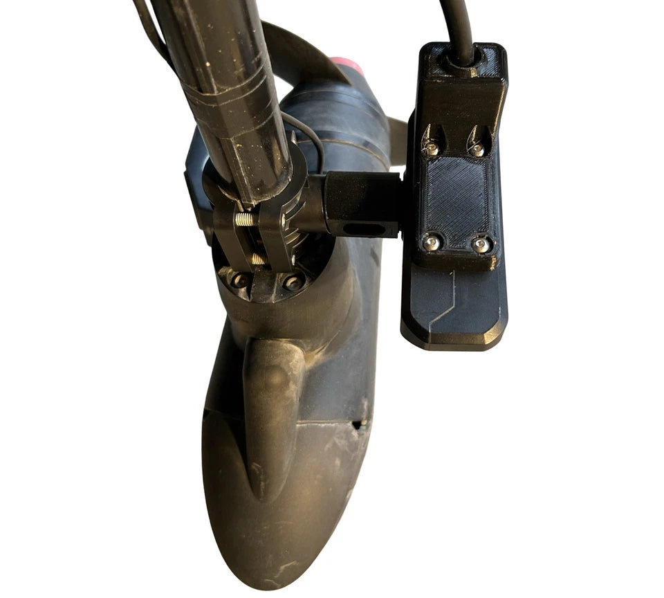 LVS-32 0° Mount Extension For Garmin Livescope -Fits Stock 8° Mount- LVS32 only