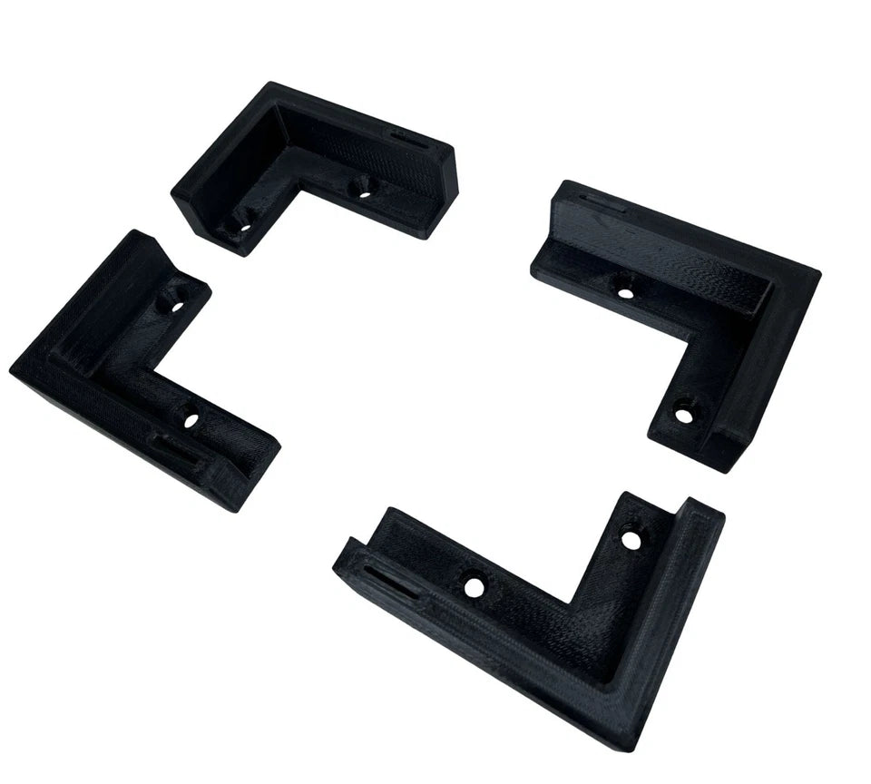 Universal Lithium Battery Tray for Fishing Boats (4pc) Livescope / Megalive /FFS